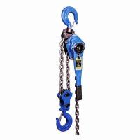 1 Ton Manual Chain Hoist Pull Lift 750 Kg For Tighten The Cables