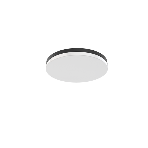 50000 Hours Working Time 10inch LED Ultra Slim Integrated Ceiling Light 15W 5CCT CL-E1015