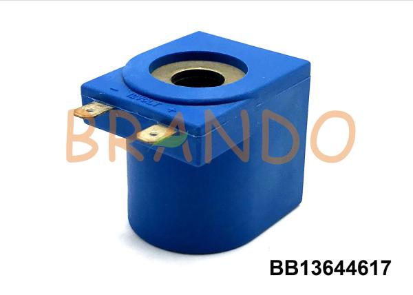 Tipo diâmetro de Lovato de furo da bobina DC12V 13mm do solenoide da válvula do redutor do LPG Autogas RGE/RGV