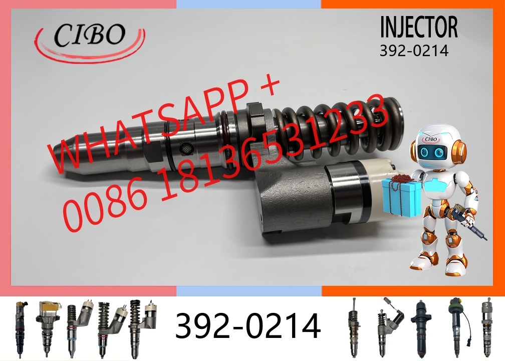 original Fuel Injector 150-4453 373-4087 376-0509 20R-0848 20R-1264 11R-0282 392-0208 392-0214 392-0222 for 5130B 5230B C3500 Engine original new injector