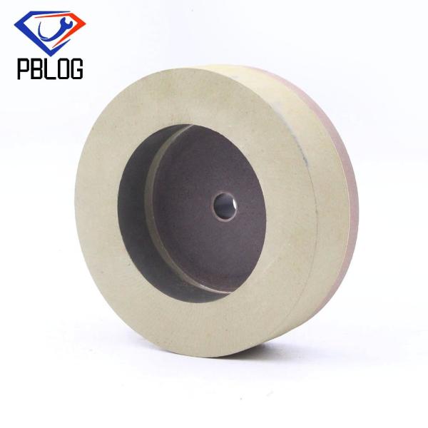 Wholesale Rubber Bowl-shaped Glass Edge Polishing Wheel