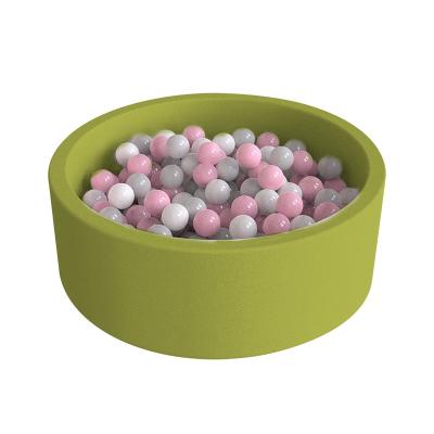 High Density Foam Round Ball Pool Round Ball Pit 90*30cm
