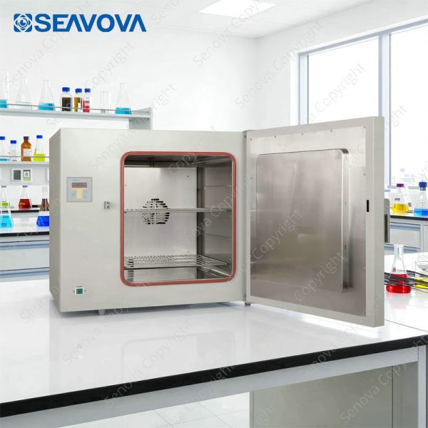 400C Benchtop Drying oven with Horizontal Forced Convection NuOven NuOven C72-I