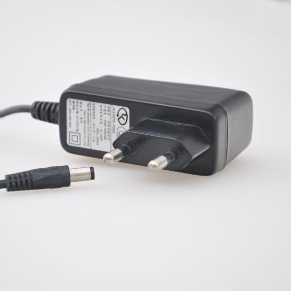 CB, TUV, EMC 12w Power Supply With Verious Plug Type