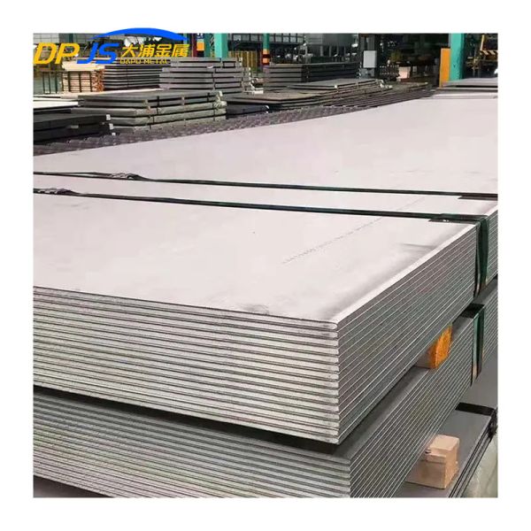 719 Plate Steel Sheet 2B/ BA/ NO.1/ NO.4/ 8K/ HL/ Embossed/ Etched/ Mirror with RoHS Certificate