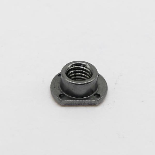 Cold Forging Custom Weld Nut Manufacturing Electroplating Surface Treatment