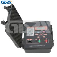 BY2671 Teste de resistencia al aislamiento de alta tensión digital de alto rendimiento 500V 100V
