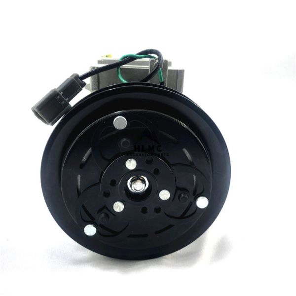 Excavator Air Compressor Assy PC120-6 447220-2580 Construction Machinery Excavator