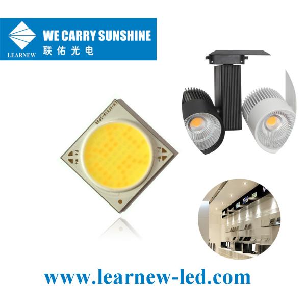 Bicolor 1919 36W 24W 12W LED COB Chip 2700-6000K 110-130lm/W 35-38V