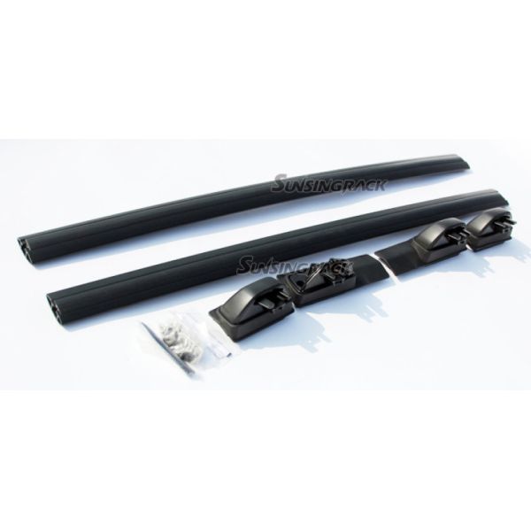 Aluminum Roof Rack Cross Bars Compatible with Honda Element 2003-2010
