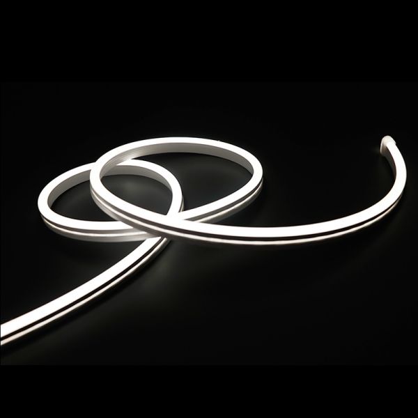 White ODM LED Neon Tube Light 2.5cm Smd2835 Flexible Tube Lighting