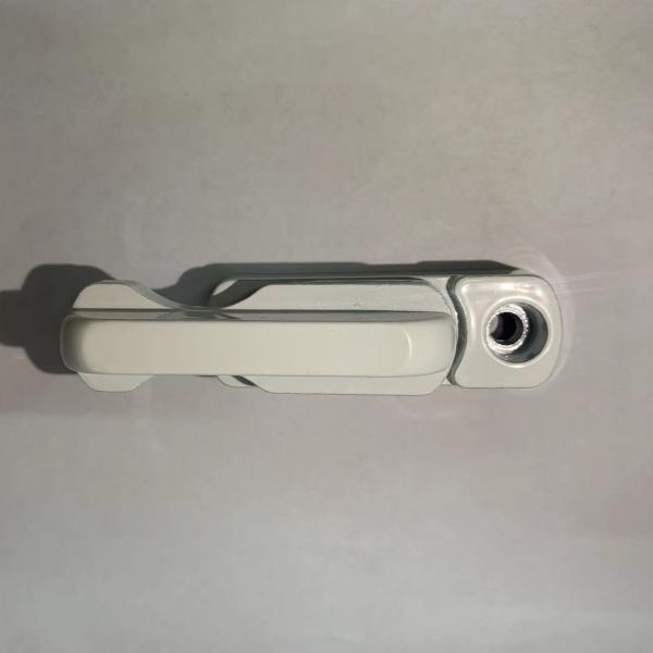 32*30*20 Office Building Aluminium Alloy T-lock Steel Flat Open UPVC Window Sash Lock