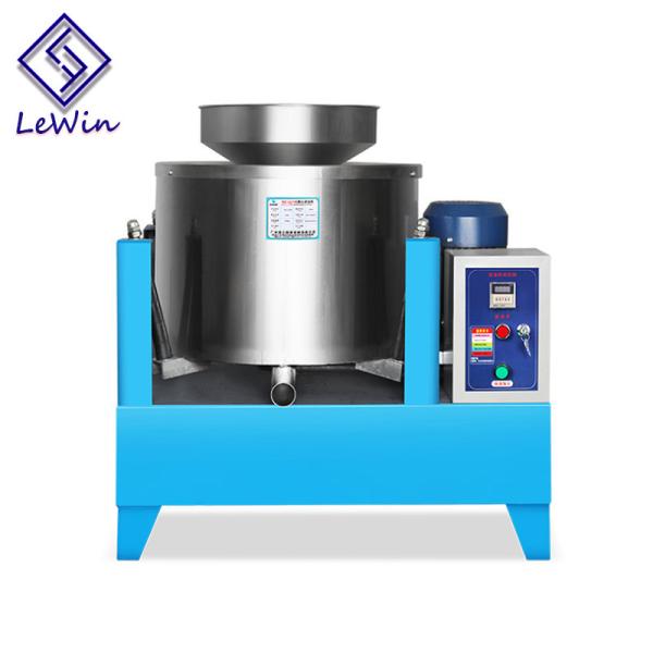 OIN de filtrage de capacité élevée d'équipement d'huile centrifuge automatique de 200 kilogrammes certifiée