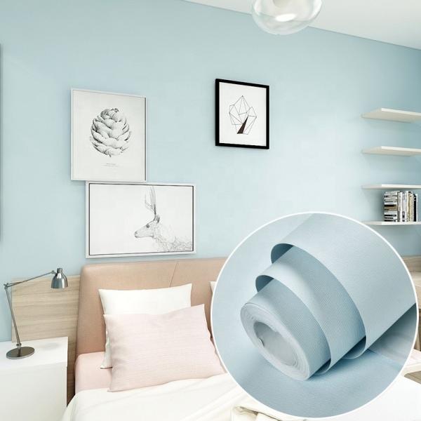 60cm/120cm Width Peel and Stick Wallpaper Home Decoration Wall Paper Sticker 2m/3m/5m/10m/50m Length Create a Focal Point