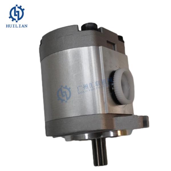 Excavator Spare Parts Hydraulic Gear Pump 9217993 4181700 Gear Pump For ZX330 ZX110-3