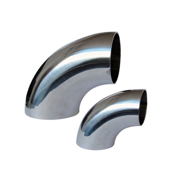 Нержавеющая сталь SGS трубы 316L локоть 180 градусов