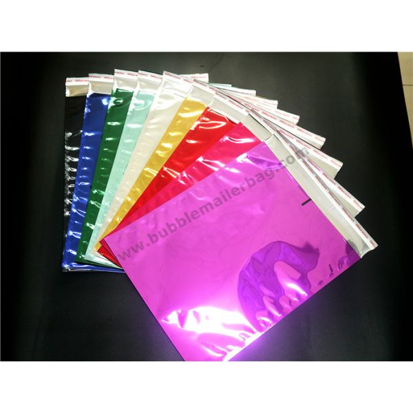 LDPEのアルミニウム ヒート シール袋、10.5の」X 16防水#5アルミ ホイルの磨き粉