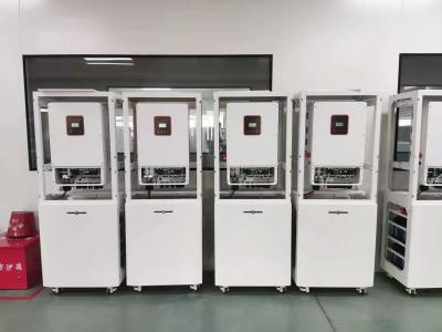 o lítio Ion Battery Ess Solar Battery Lifepo4 de 48V 120Ah 5.8kwh levanta a bateria ES5800