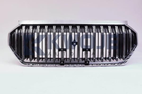 602007182AA Auto Radiator Grill For 2023 JETOUR X90Plus Rust Resistance
