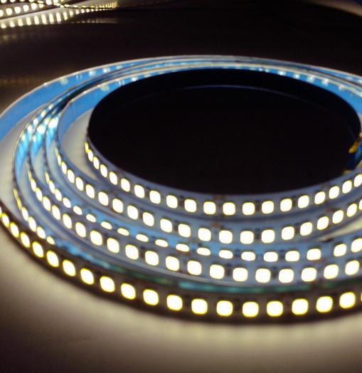 12v decoration led neon 2835 192leds light changeable control led strip light