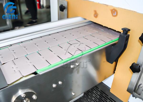 470kgs 3.5M Cosmetic Filling Machine Lipstick Cooling Tunnel With 5P Compressor