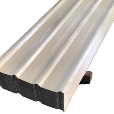 0.5mm Pre-painted Galvanized Steel Roofing Sheet in Red Color for Building Roof Cover