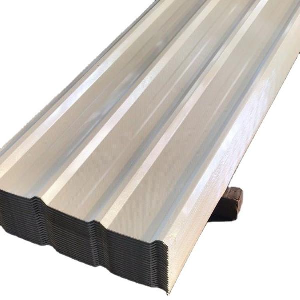0.5mm Pre-painted Galvanized Steel Roofing Sheet in Red Color for Building Roof Cover