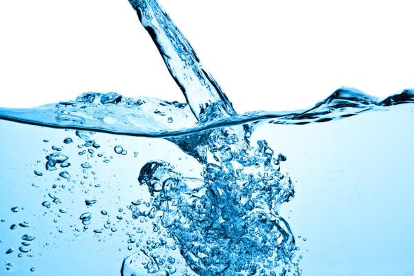 Control Pollution Water Purification Equipment 2 - 35 ºC 10000 Liter Capacity
