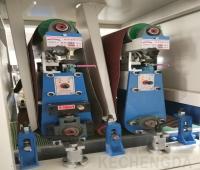 Máquina de lixação SG-400 Máquina auxiliar de plástico 2 a 160 mm