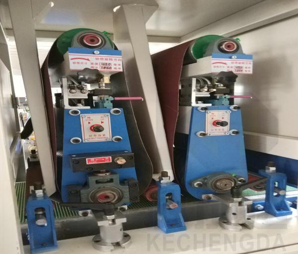 SG-400 Sanding Machine  Plastic Auxiliary Machine  2 To 160mm