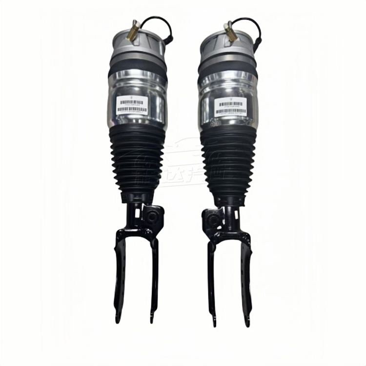 High Quality New Steel Suspension Strut Shock Absorbers for Porsche Cayenne 2011-2017 Front Left & Right Gas Type