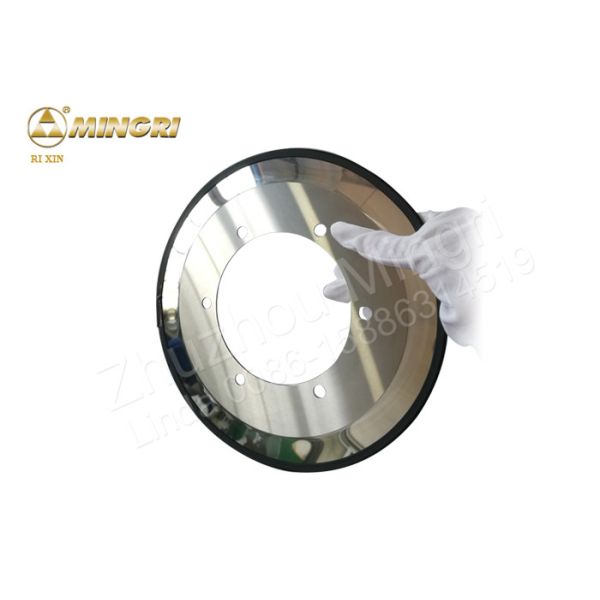 Изготовленное на заказ лезвие карбида вольфрама размера