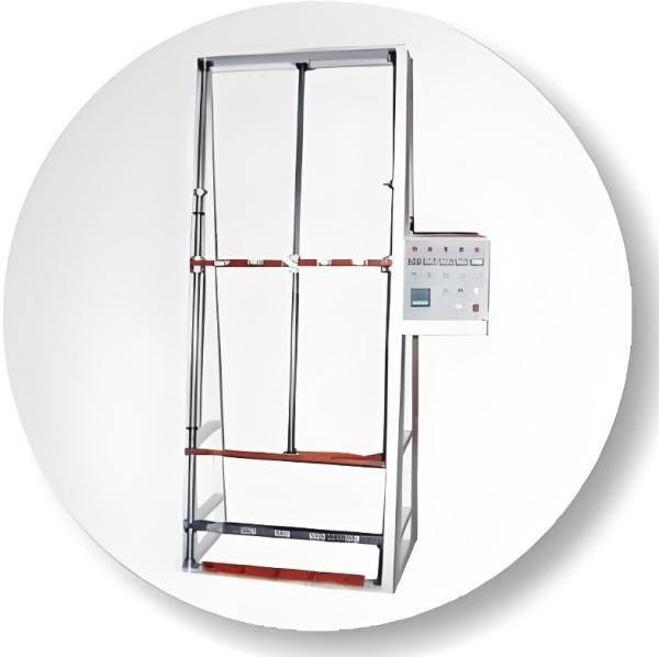 CF8302 Coil Stretching Wire Fatigue Testing Machine Test The Service Life Of Winding Wires