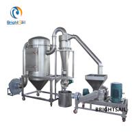 máquina de moedura industrial das ervas da categoria 10-1000kg/Hr