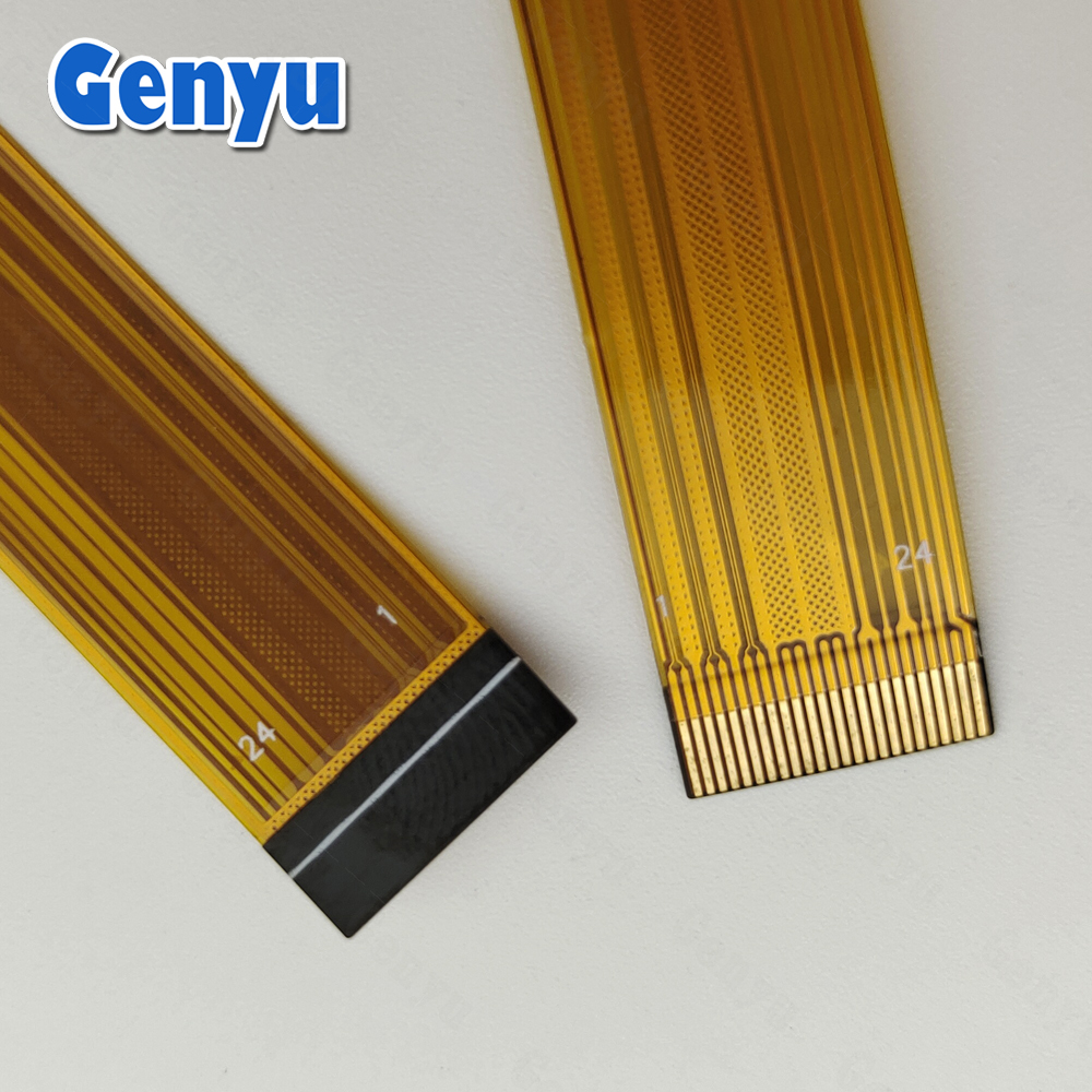 Genyu 3.97 Inch 480x800 Resolution IPS TFT LCD Display with MIPI Interface and GC9503 Drive IC