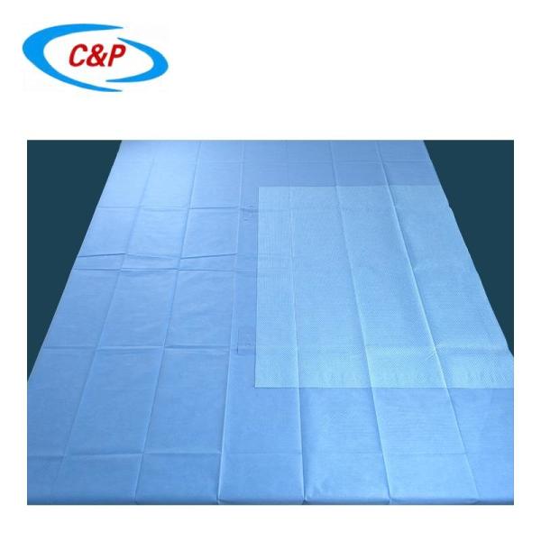 Hygiene Universal Foot Utility Disposable Surgical Drape Sheets For Operation Room