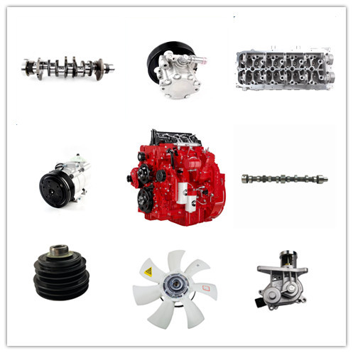 OEM Customized Heavy-Duty Turbochargers for Yunouchi Quanchai Engines Low Maintenance and New Condition