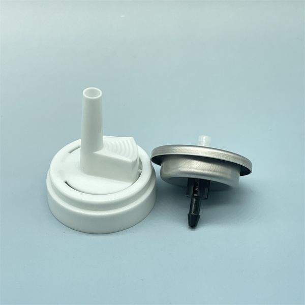 Hair Mousse Spray Valve For Professional Cosmetic Manufacturers With Precise Spraying