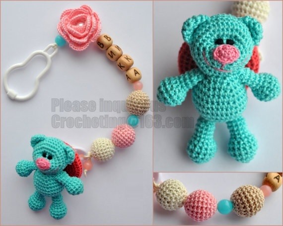 Teething toy, Juniper tooth, Teething necklace, Breastfeeding Necklace for Mom