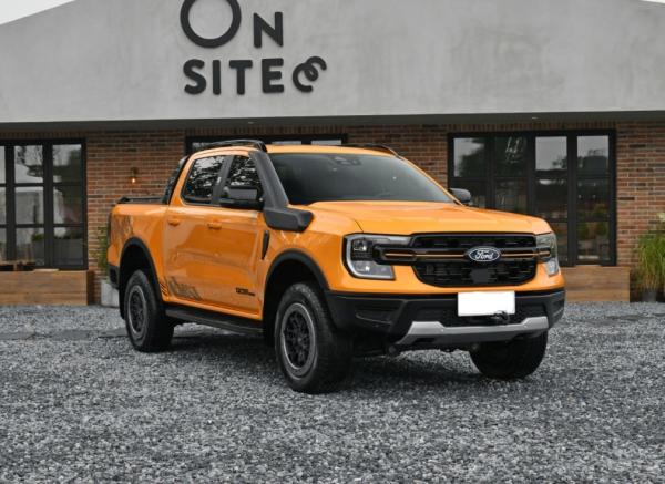 2024 Jiang Ling Off-Road Ford Ranger Raptor T7 T6 2.3T Diesel Gasolina 4x4 Pickup Trucks