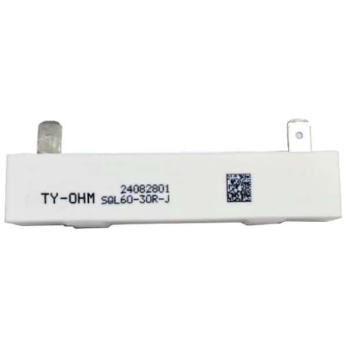 Automotive 45W/60W Ceramic Precharge Resistor With A Variety Of Terminals Available