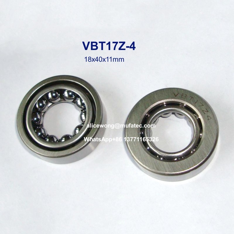 VBT17Z-4 18x40x11mm Steering Bearings