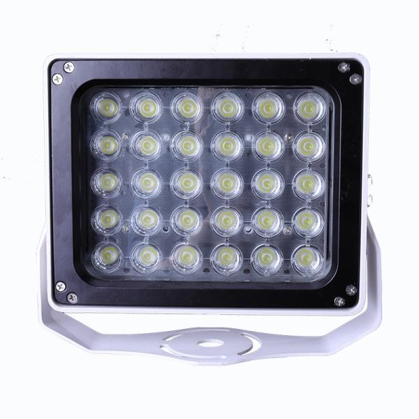 DC12V 60W Surveillance Infrared Camera Lighting IP65