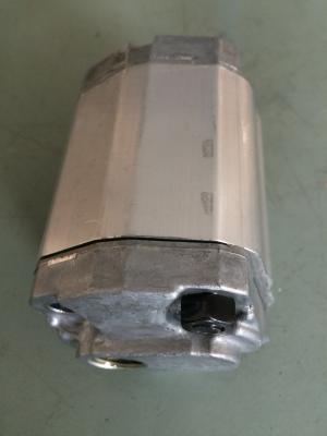 Dump Truck Hydraulic Pumps , Industrial Power Unit Hydraulic Gear Pumps