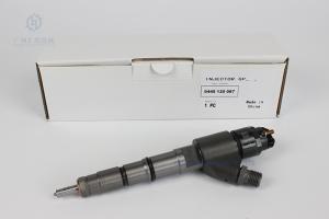 EC 210 Excavator Engine Injector D6E 0445120067