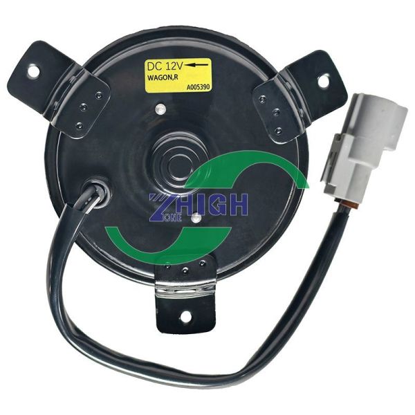 Radiator Cooling Fan Motor A005390 for SUZUKI Maruti Suzuki Wagon R Alto K10