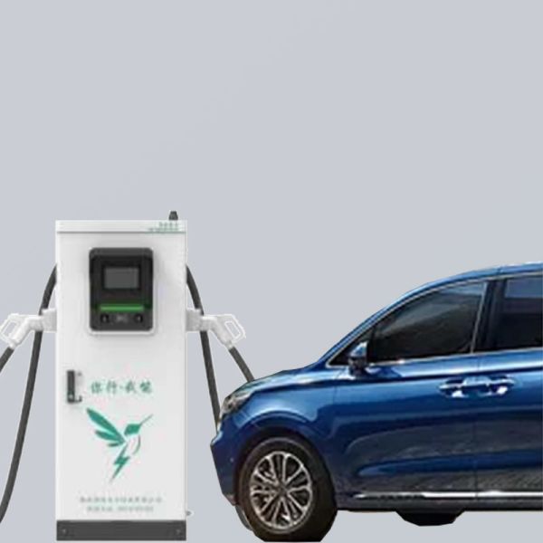 Commercial Level 3 Electric Car Ev Fast Dc Charging Station 60kw 80kw 120kw 240kw