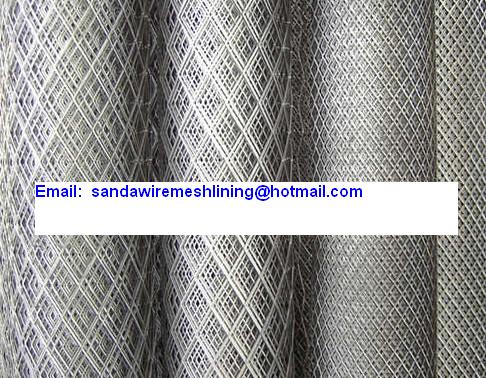 expanded metal mesh