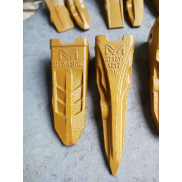 Части ковального ведра для экскаваторов зубы и адаптер для EX100-2 Max Opening 500