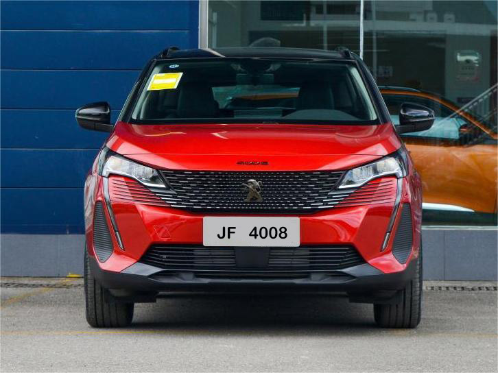 DF-PSA Peugeot JF-4008 5 Doors 5 Seats ICE SUV Special Vehicles 155kW (1.8L turbocharged)